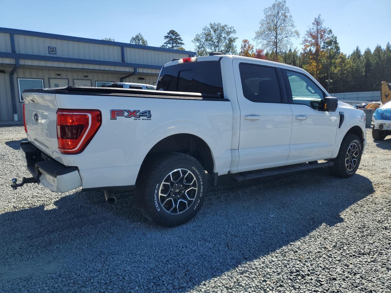 2021 Ford F150 Supercrew - Фото 3