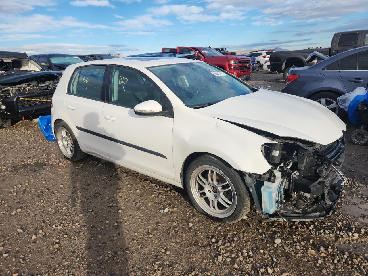 2013 Volkswagen Golf - Фото 4