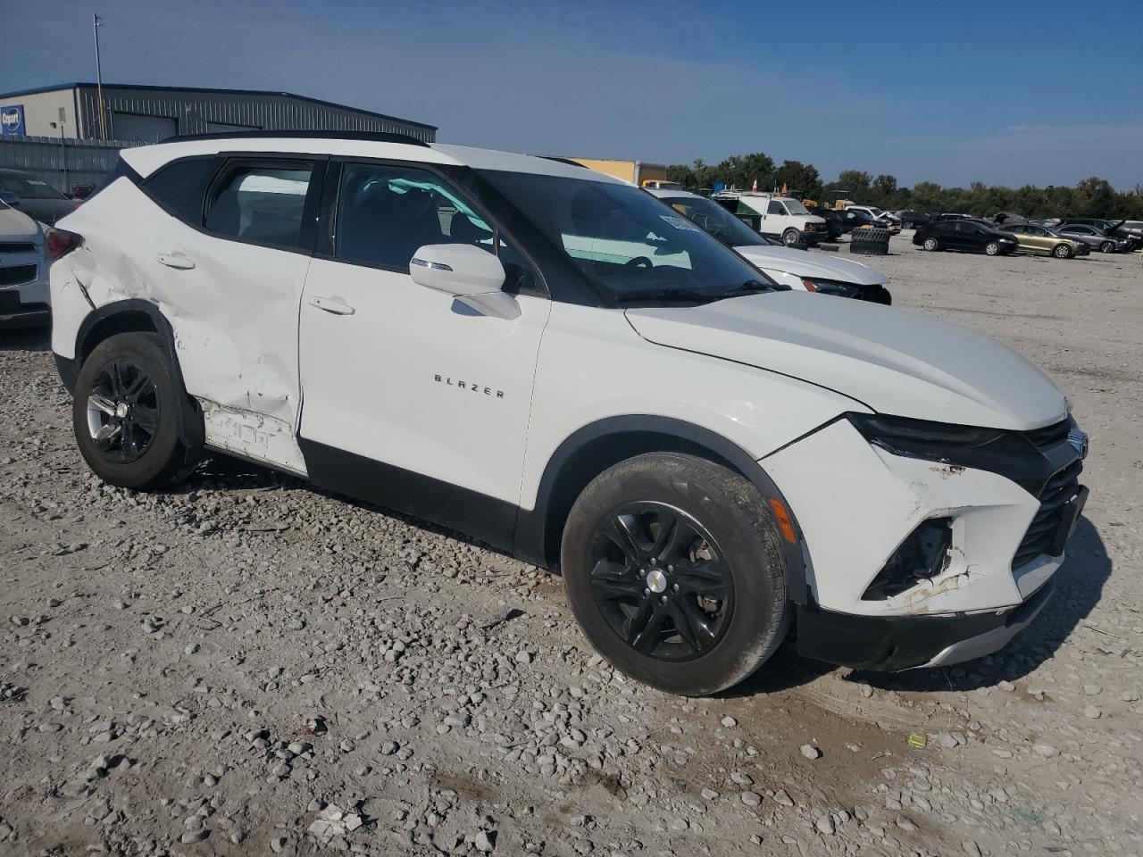 2020 Chevrolet Blazer 1Lt - Фото 4