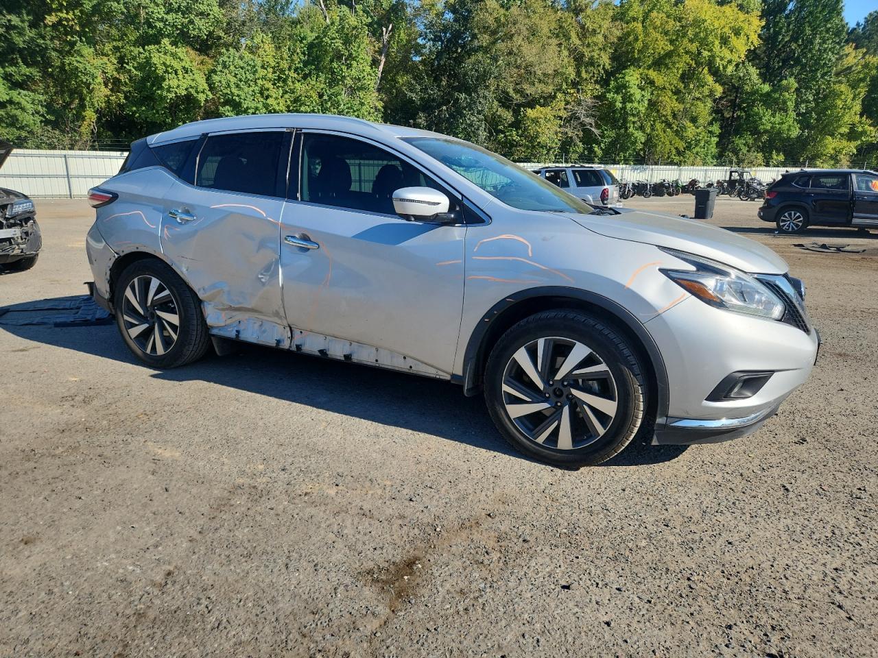 2017 Nissan Murano S - Image 4