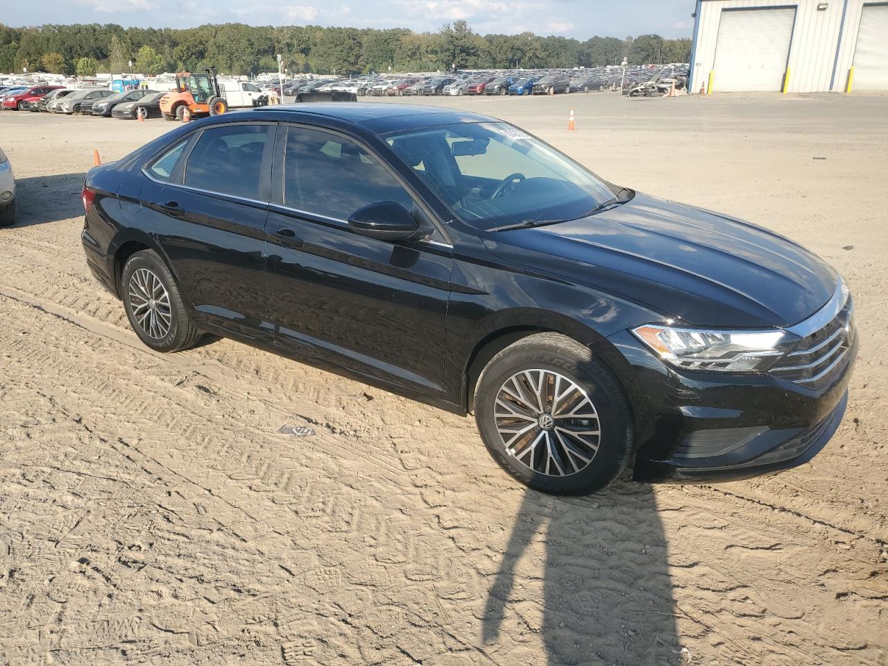 2021 Volkswagen Jetta S - Image 4