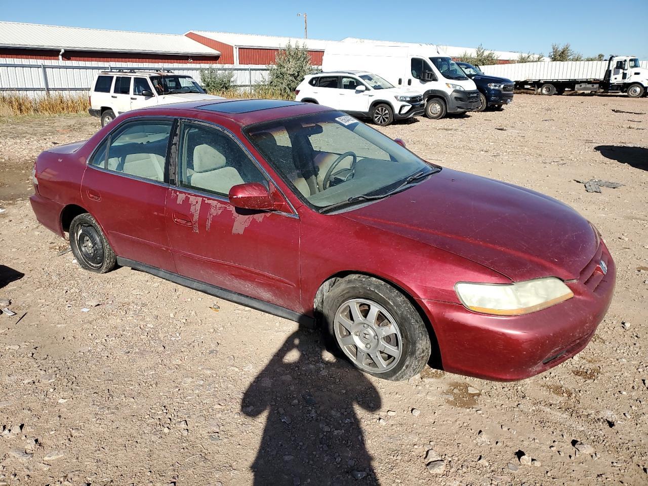 2002 Honda Accord Se - Image 4