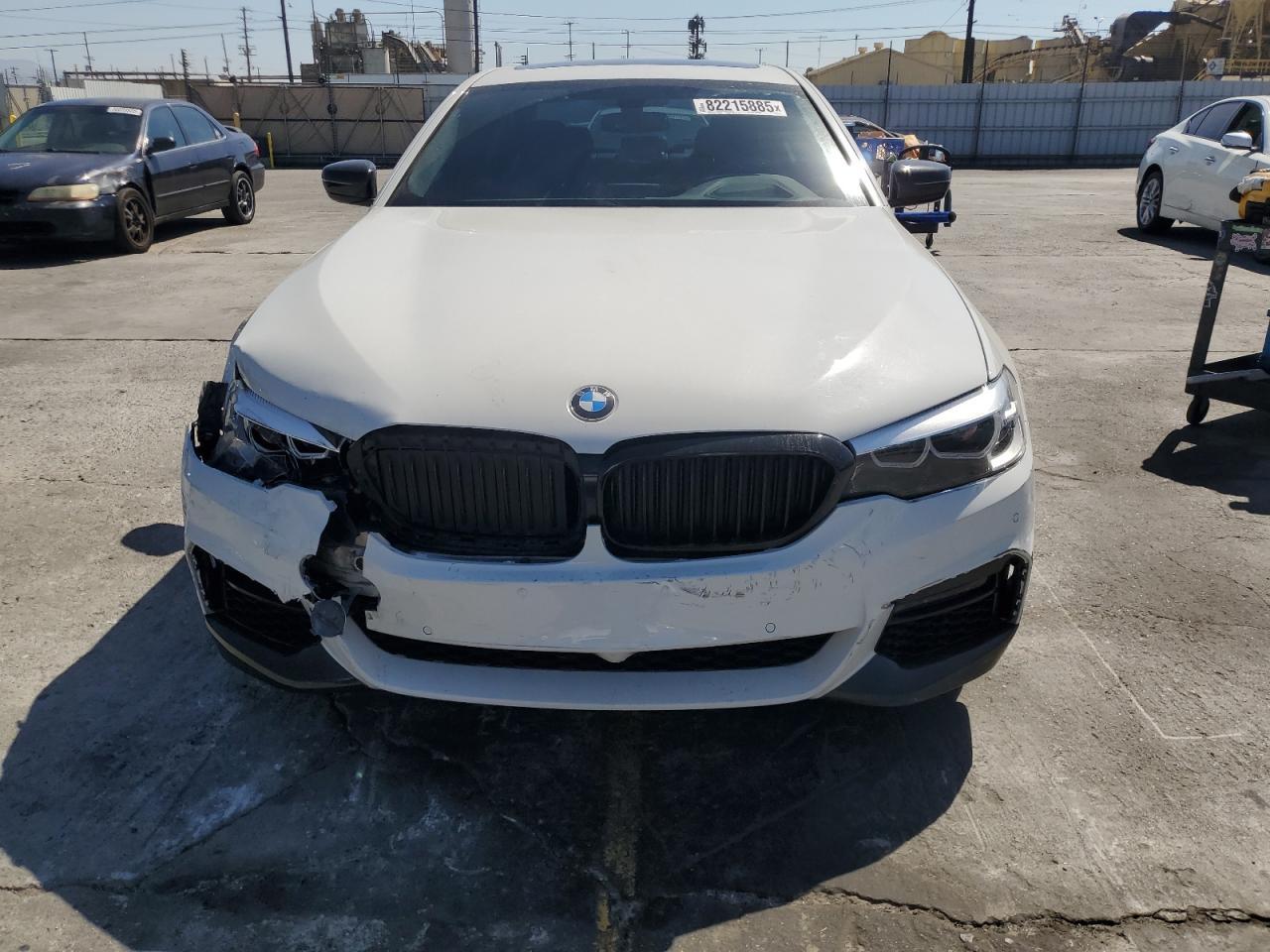 2018 BMW 530 I - Фото 5