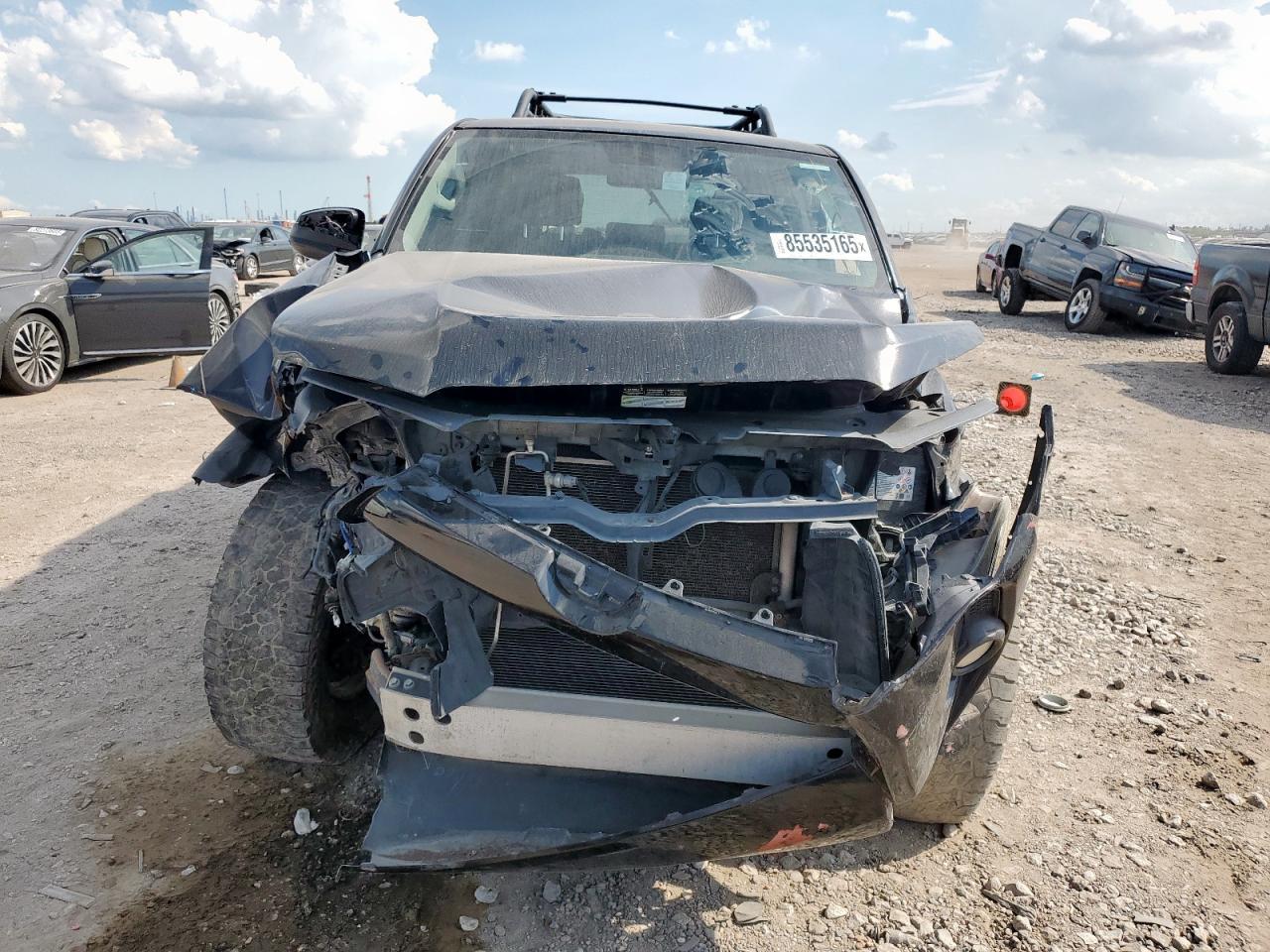 2015 Toyota 4Runner Sr5/Sr5 Premium - Фото 5