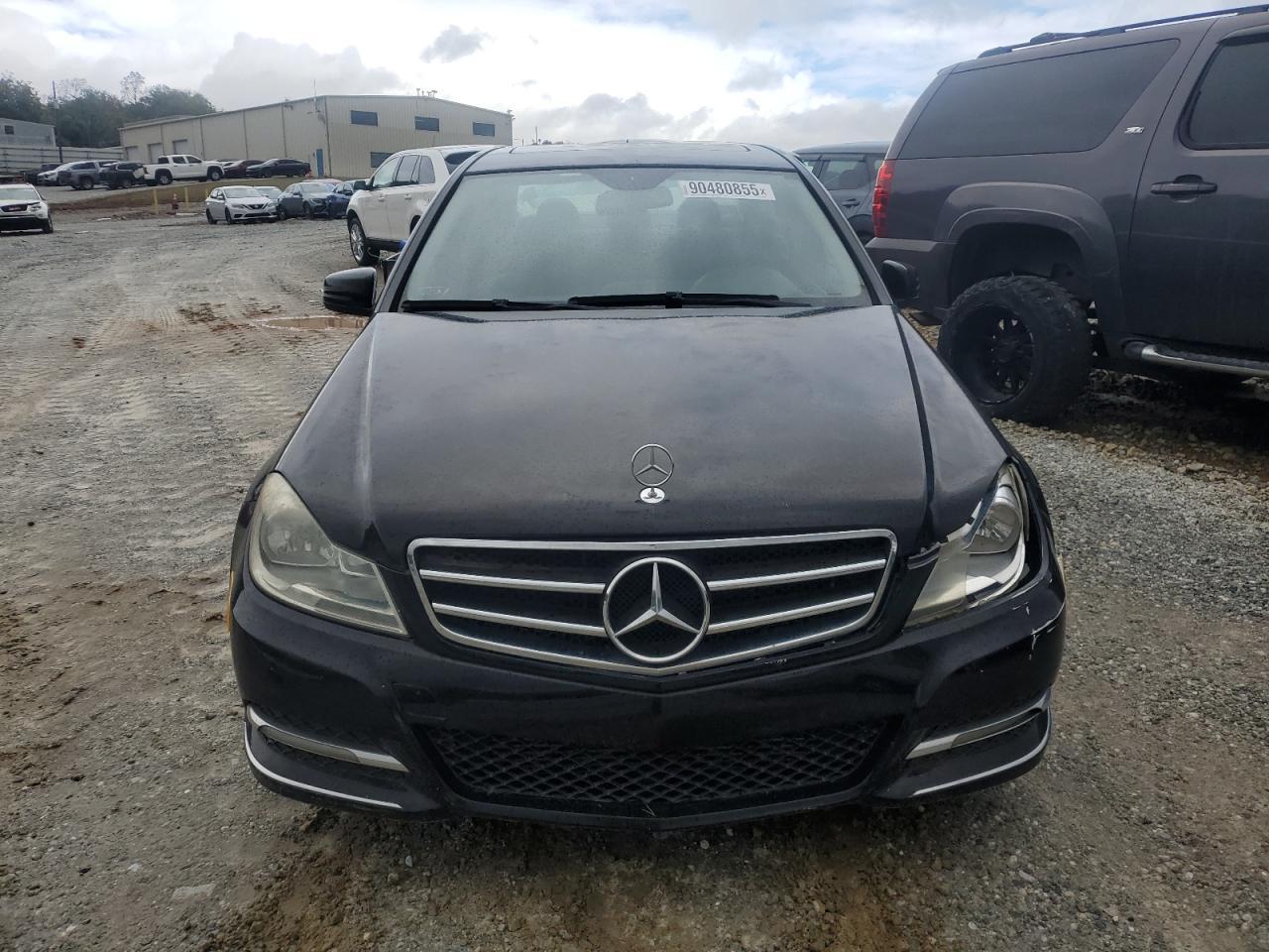 2013 Mercedes-Benz C 250 - Фото 5