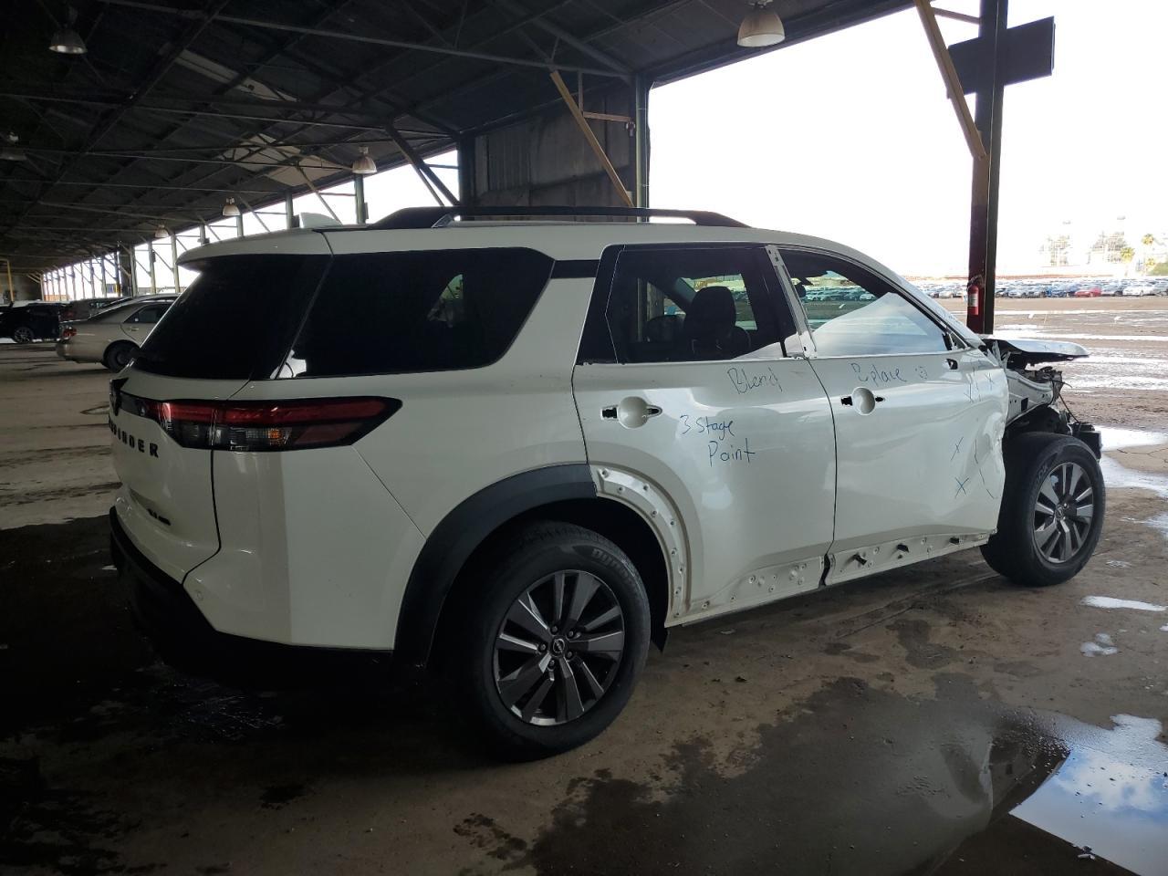 2022 Nissan Pathfinder Sv - Фото 3