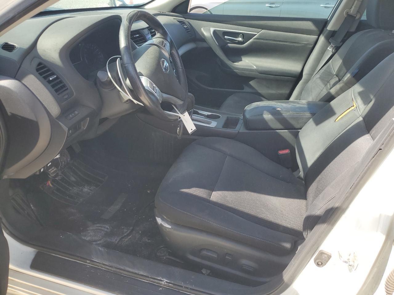 2017 Nissan Altima 2.5 - Фото 7