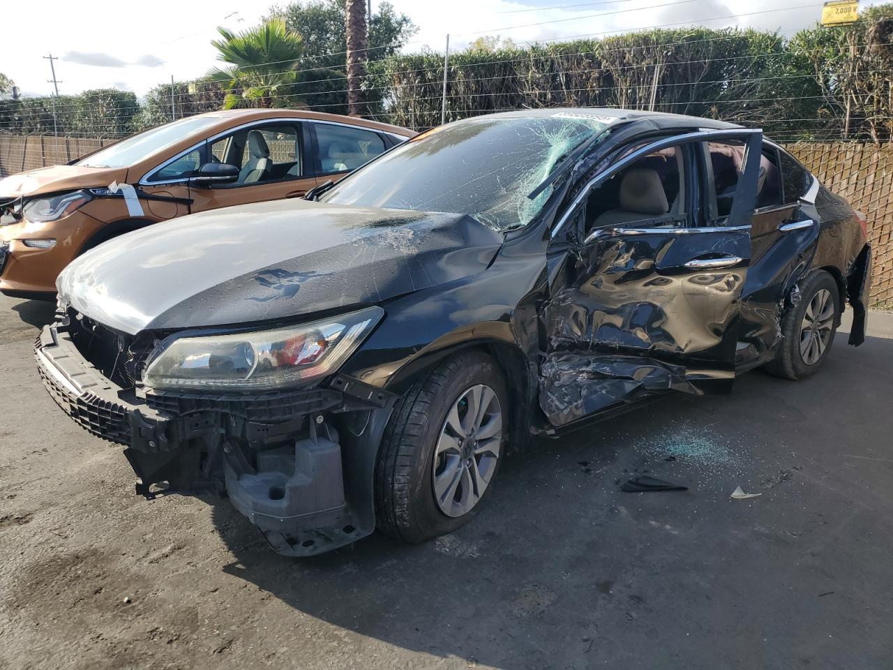 2015 Honda Accord Lx