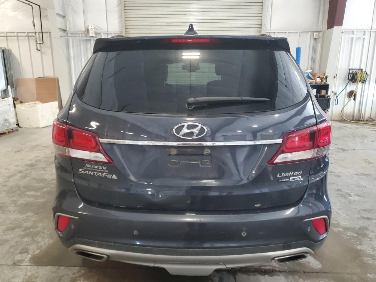 2018 Hyundai Santa Fe Se Ultimate - Фото 6