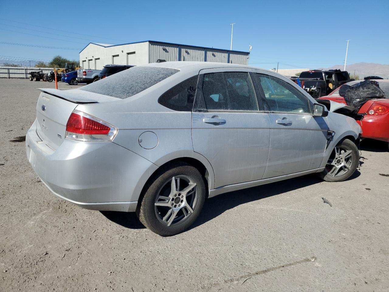 2008 Ford Focus Se - Фото 3