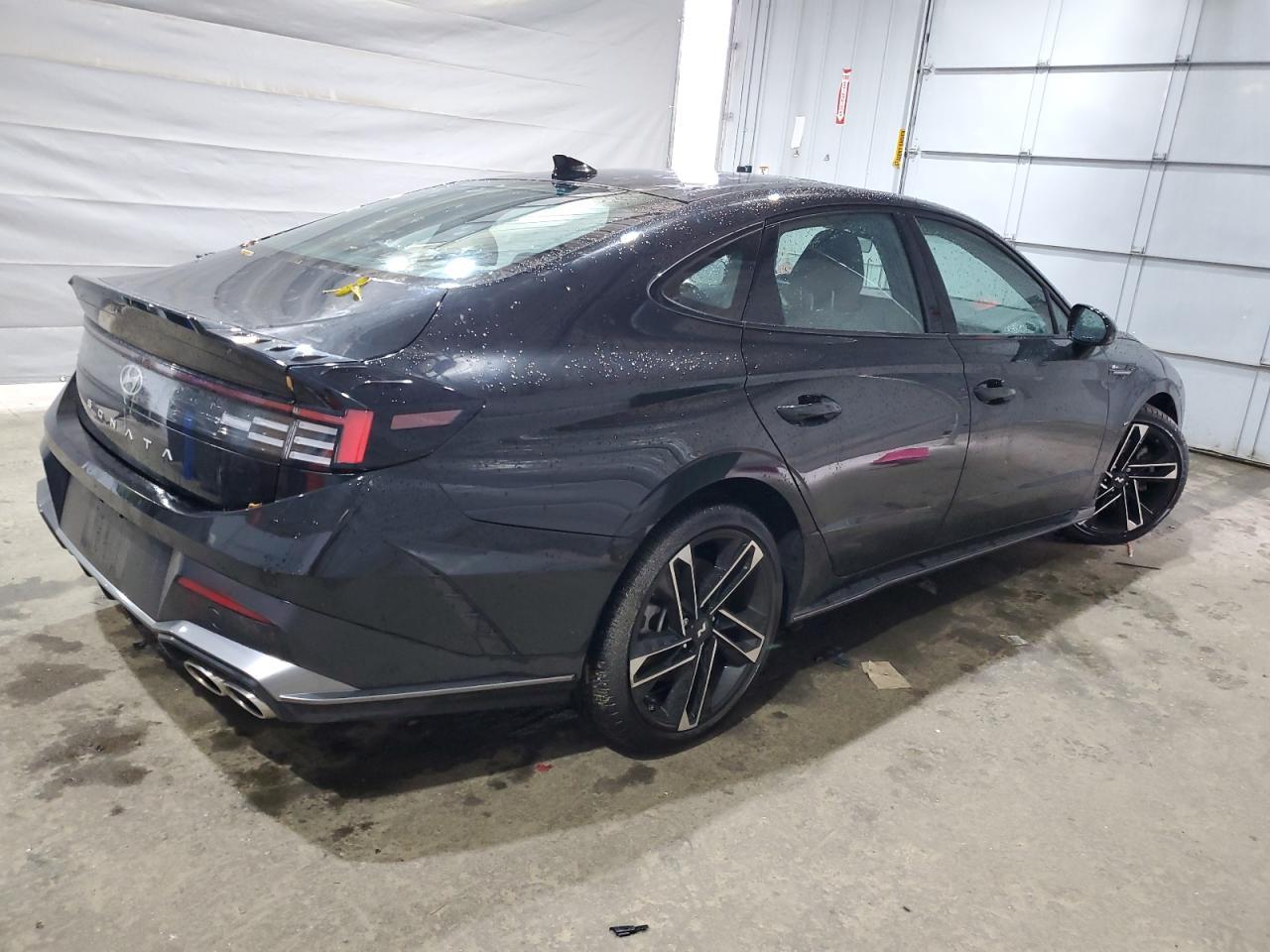 2024 Hyundai Sonata N Line - Фото 3