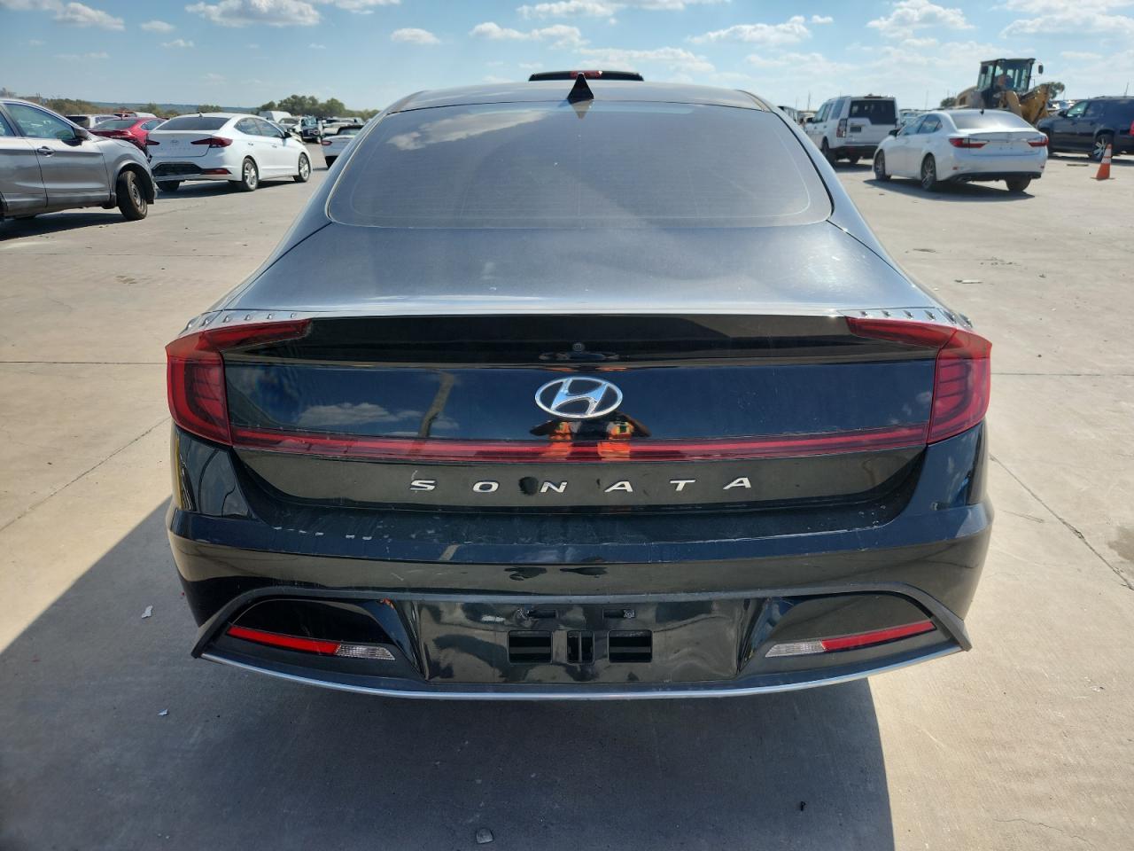 2021 Hyundai Sonata Se - Фото 6