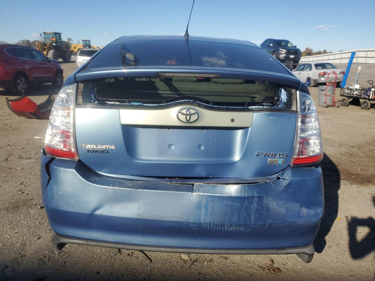 2006 Toyota Prius Base - Фото 6