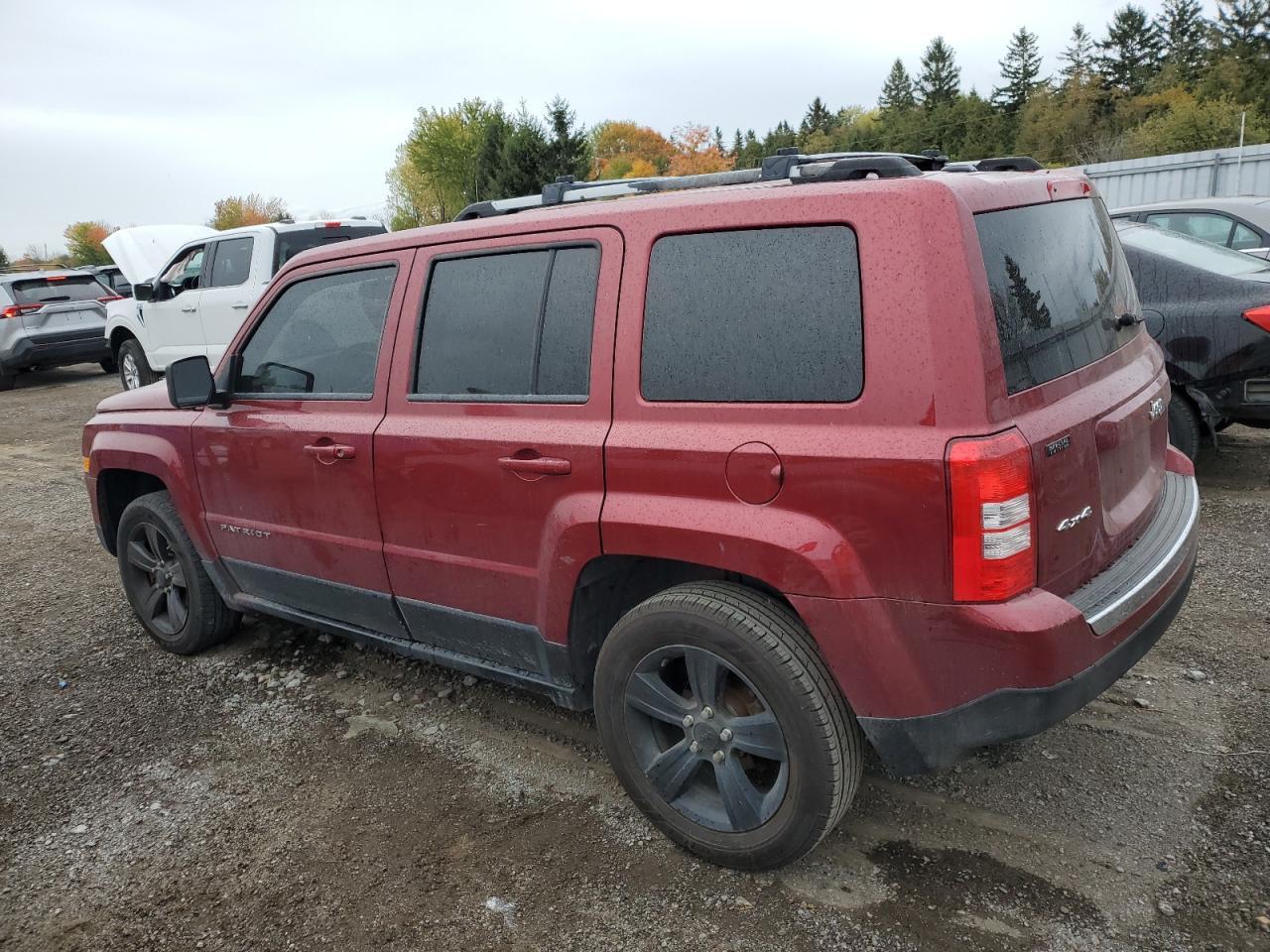 2013 Jeep Patriot - Image 2