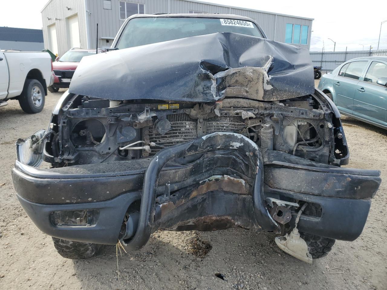 2001 Toyota Tacoma Double Cab - Фото 5