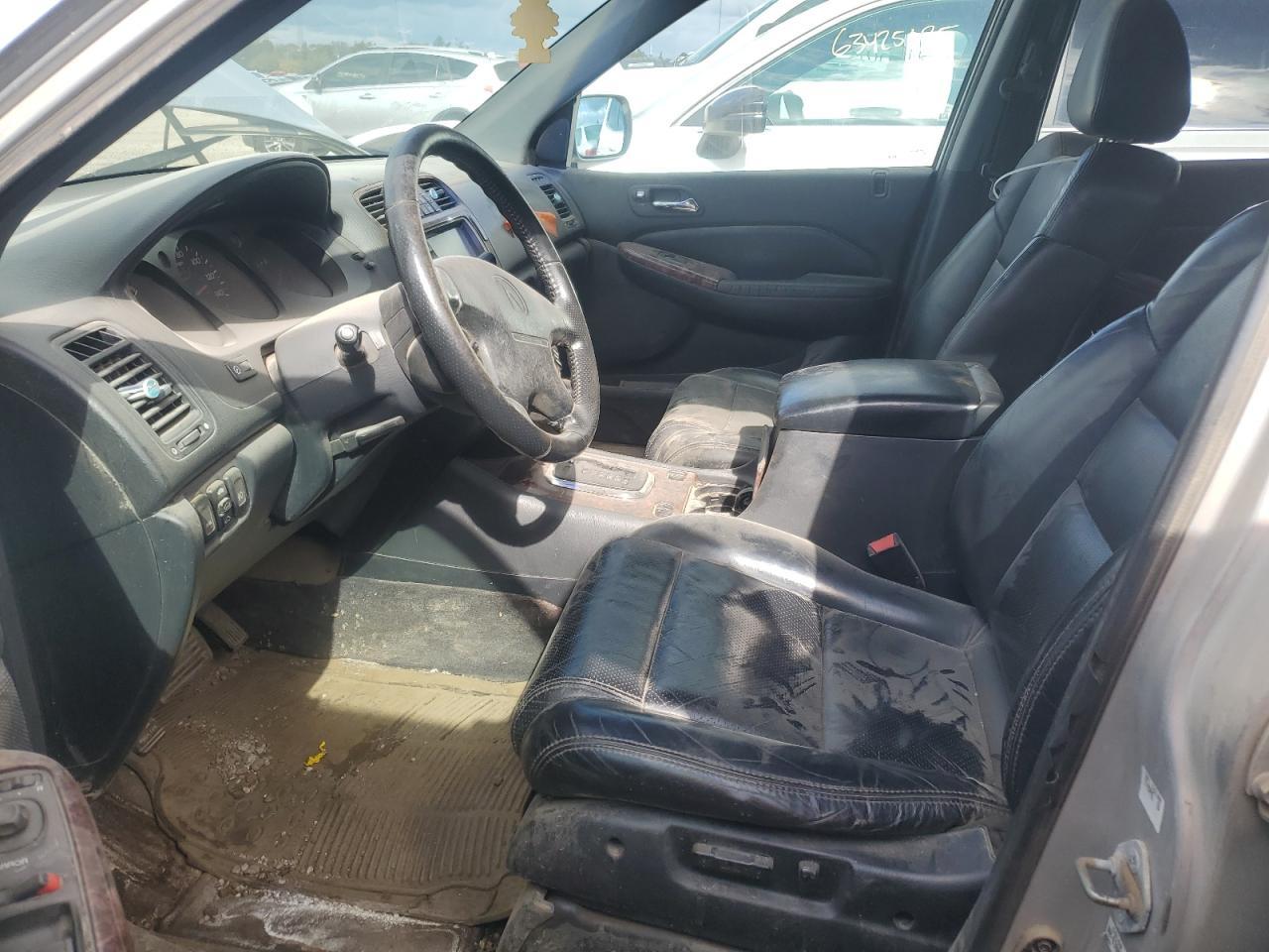 2002 Acura Mdx - Image 7