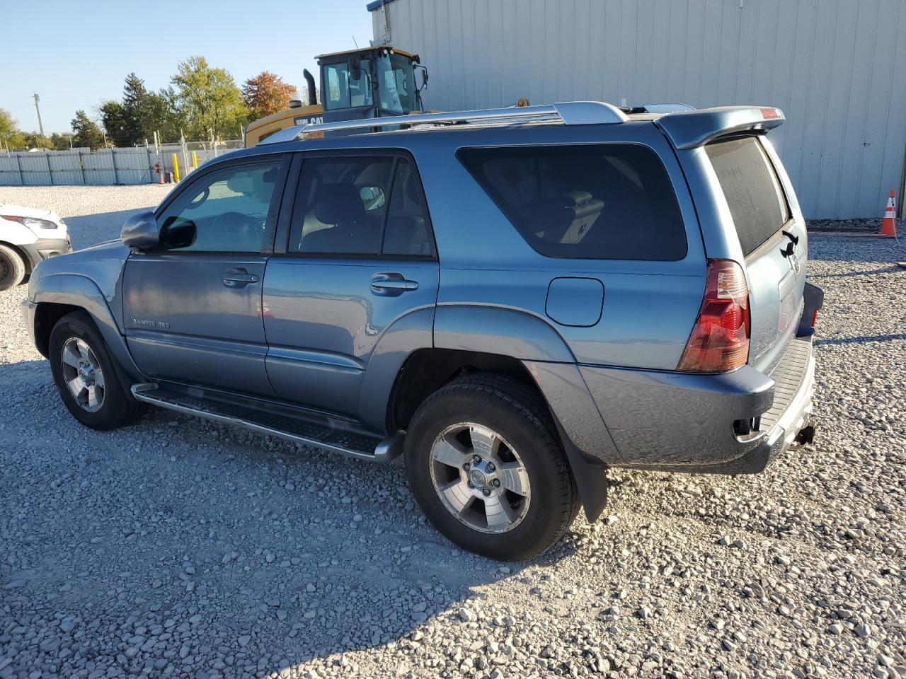 2003 Toyota 4Runner Limited - Фото 2