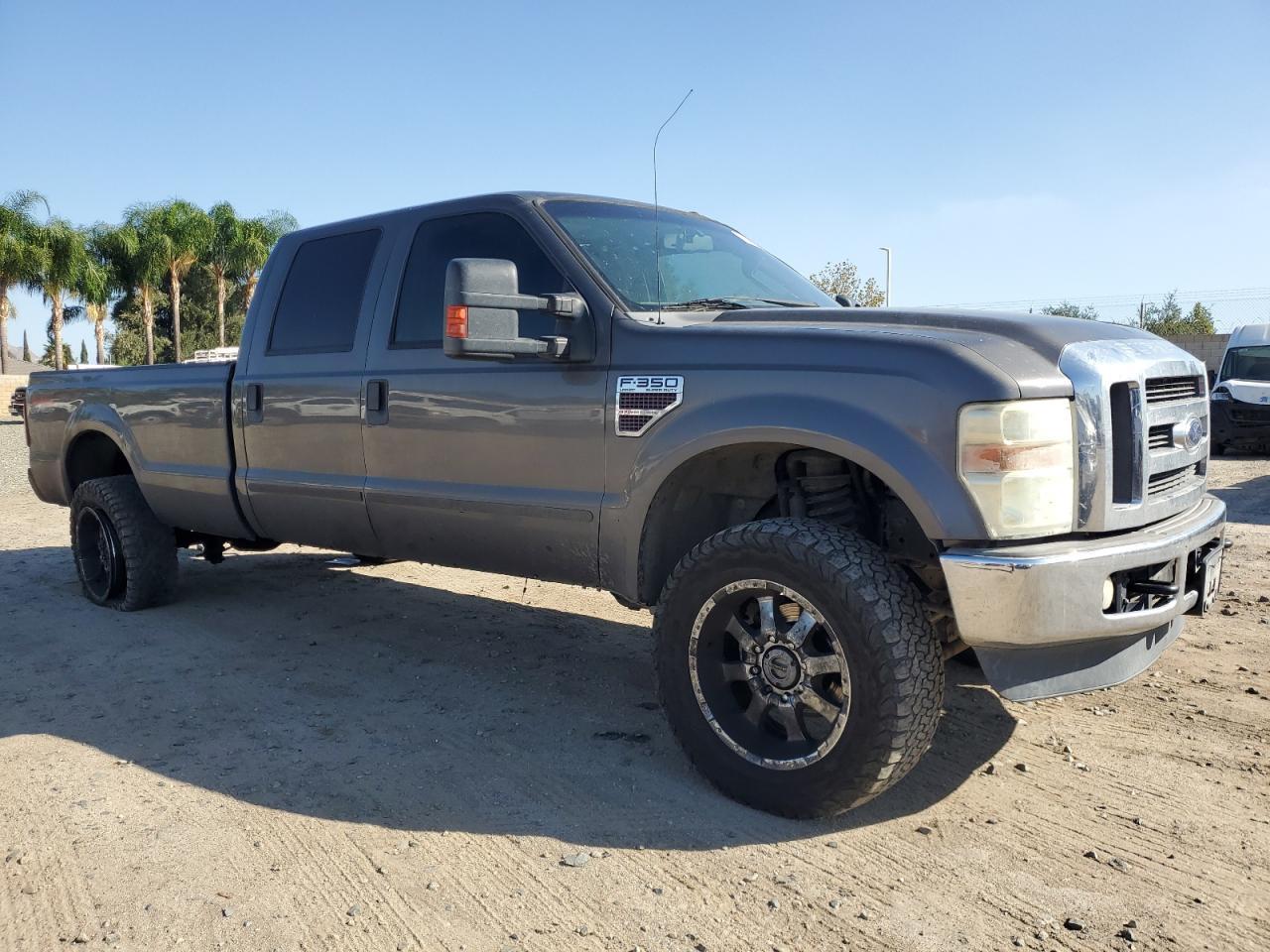 2008 Ford F350 Srw Super Duty - Image 4