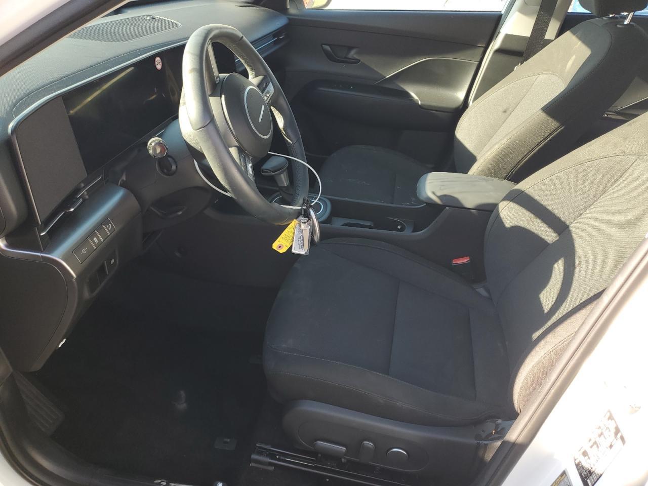 2025 Hyundai Kona Sel - Фото 7