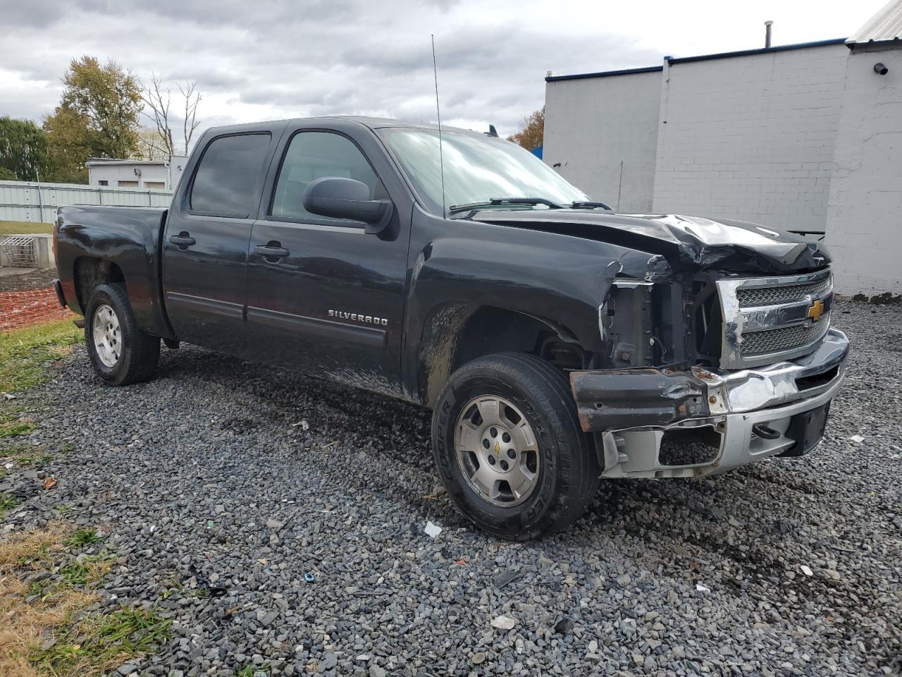 2013 Chevrolet Silverado K1500 Lt - Фото 4