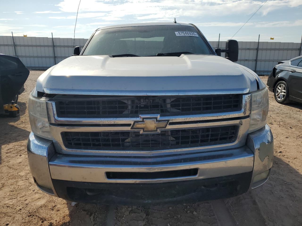 2010 Chevrolet Silverado K2500 Heavy Duty Lt - Фото 5