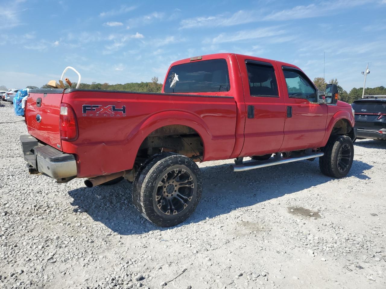 2011 Ford F250 Super Duty - Фото 3