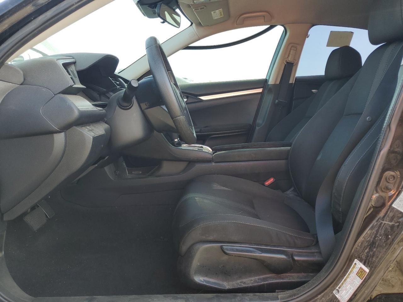2020 Honda Civic Lx - Фото 7