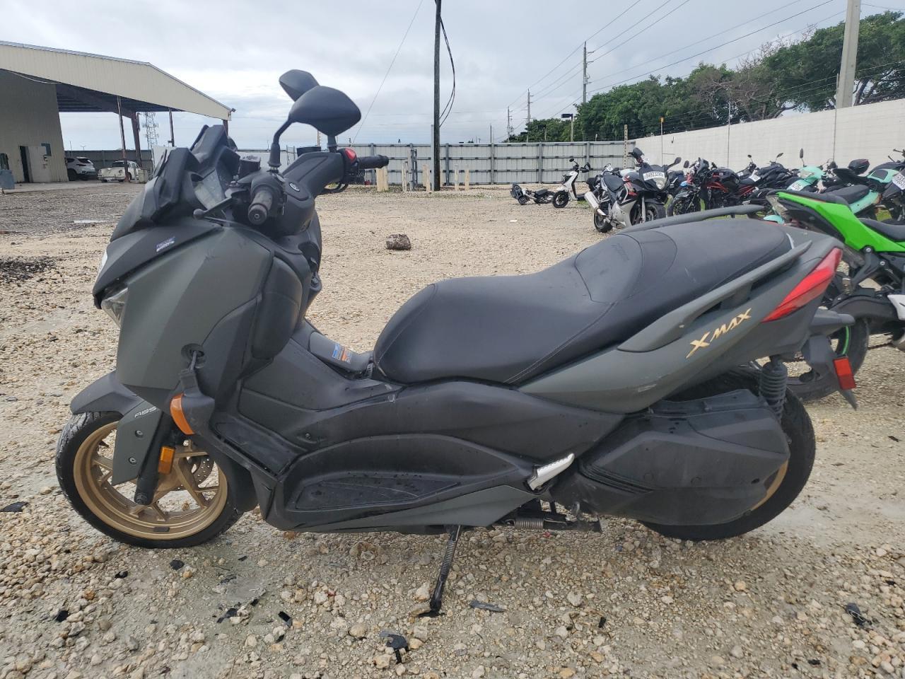 2020 Yamaha Czd300 A - Image 3