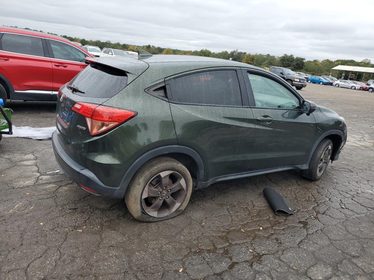 2018 Honda Hr-V Ex - Image 3