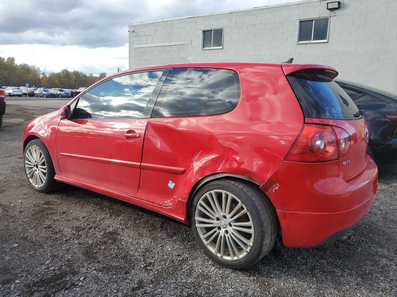 2007 Volkswagen New Gti Fahrenheit - Фото 2