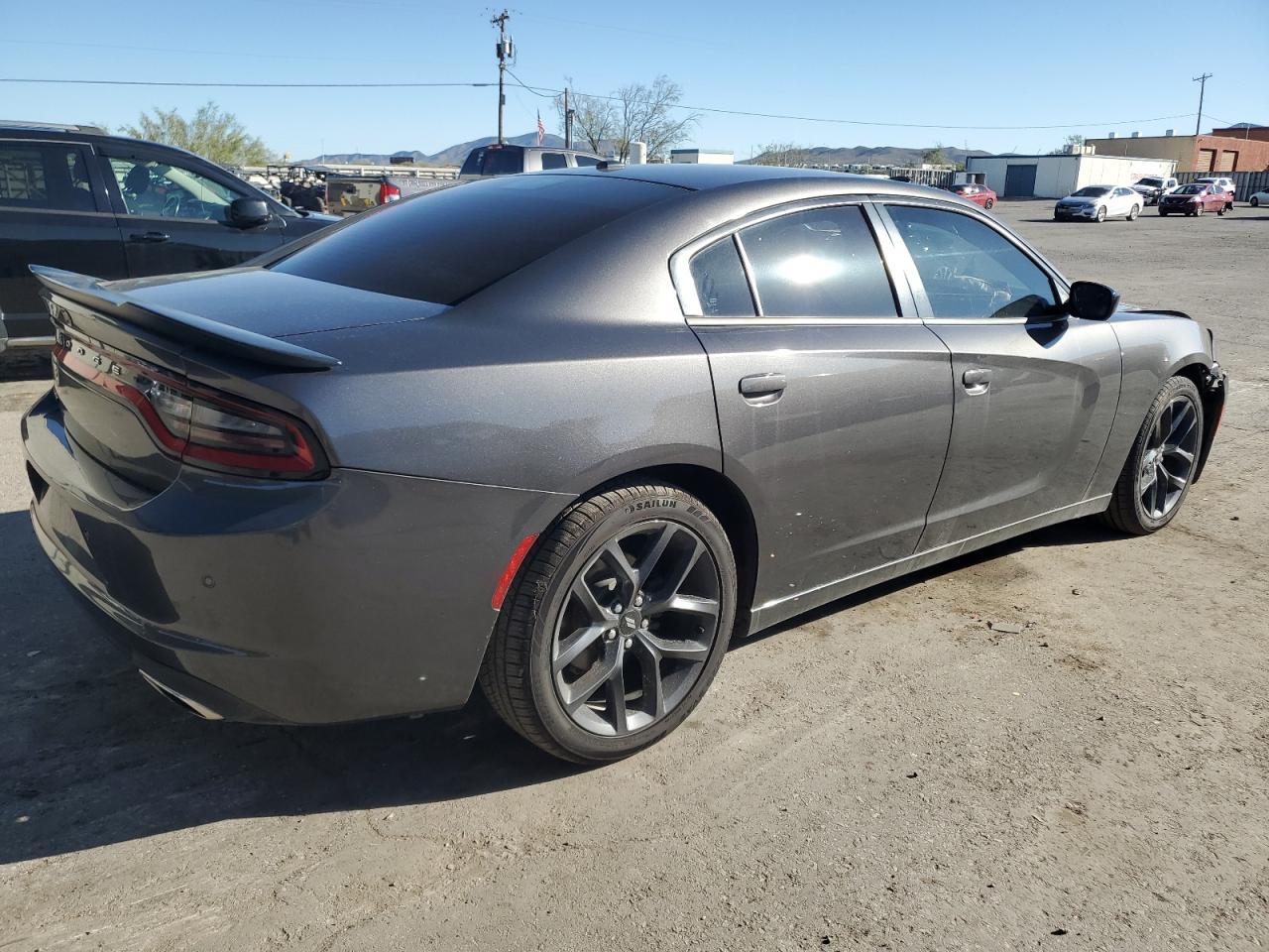 2019 Dodge Charger Sxt - Фото 3