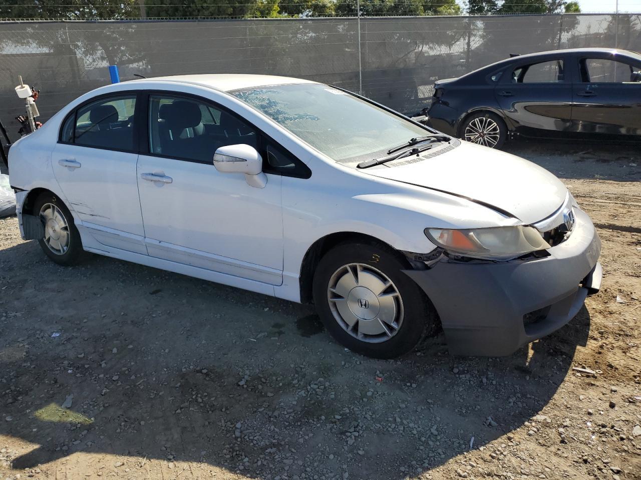 2009 Honda Civic Hybrid - Фото 4