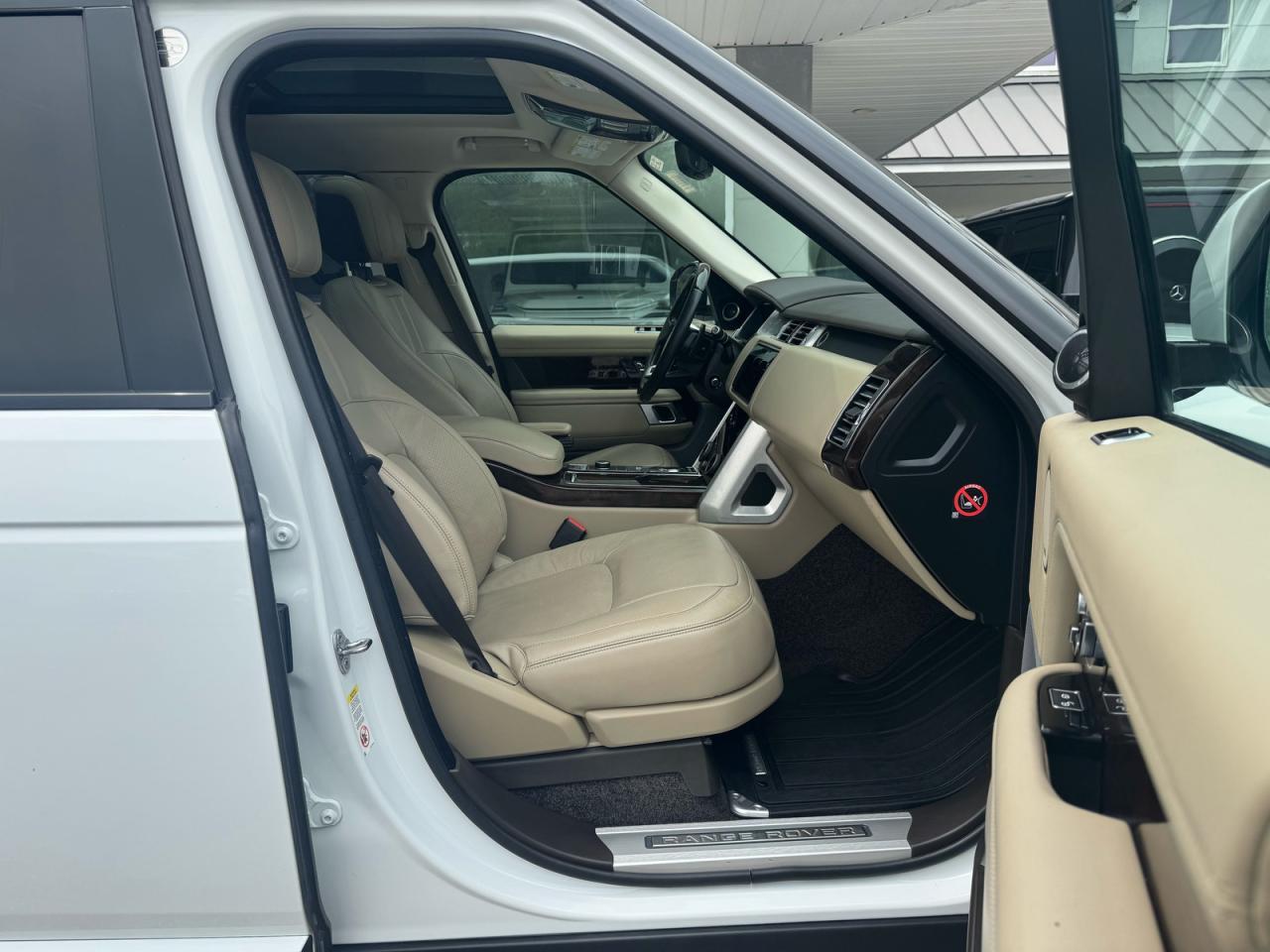 2018 Land Rover Range Rover Supercharged - Фото 5