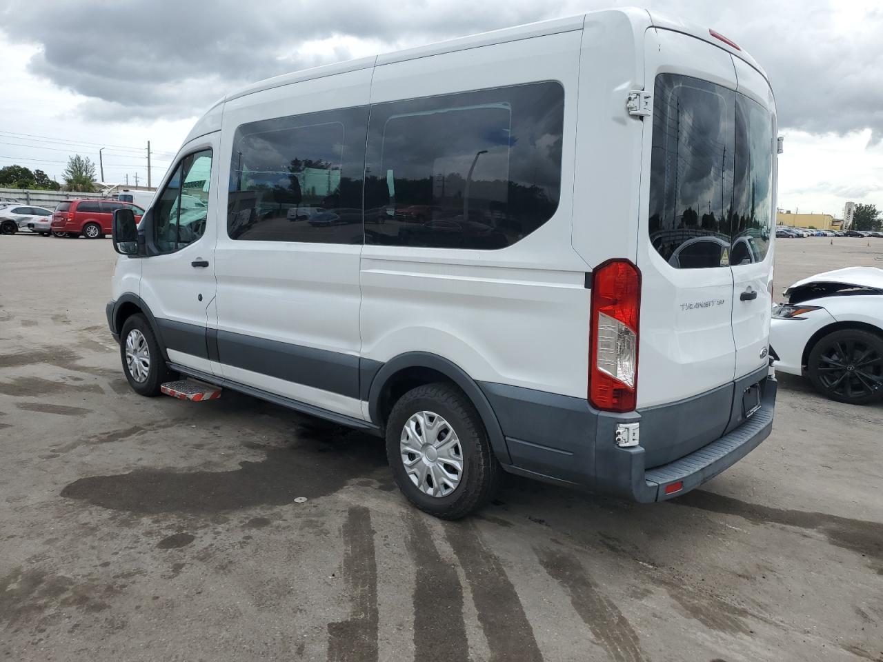 2015 Ford Transit T-150 - Image 2
