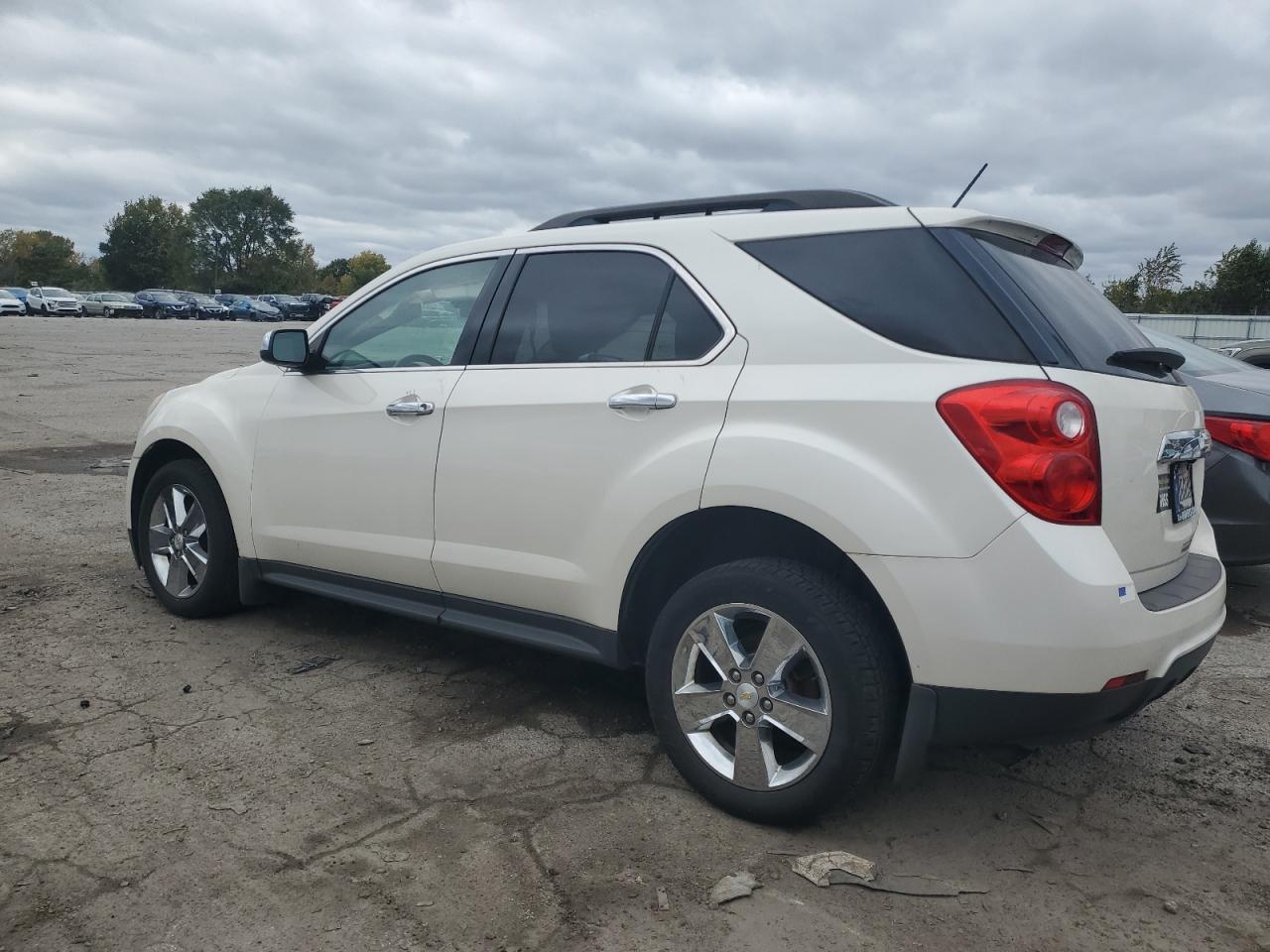 2015 Chevrolet Equinox Lt - Фото 2