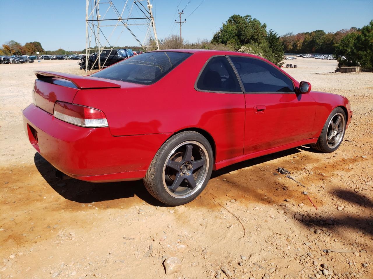 1997 Honda Prelude - Фото 3