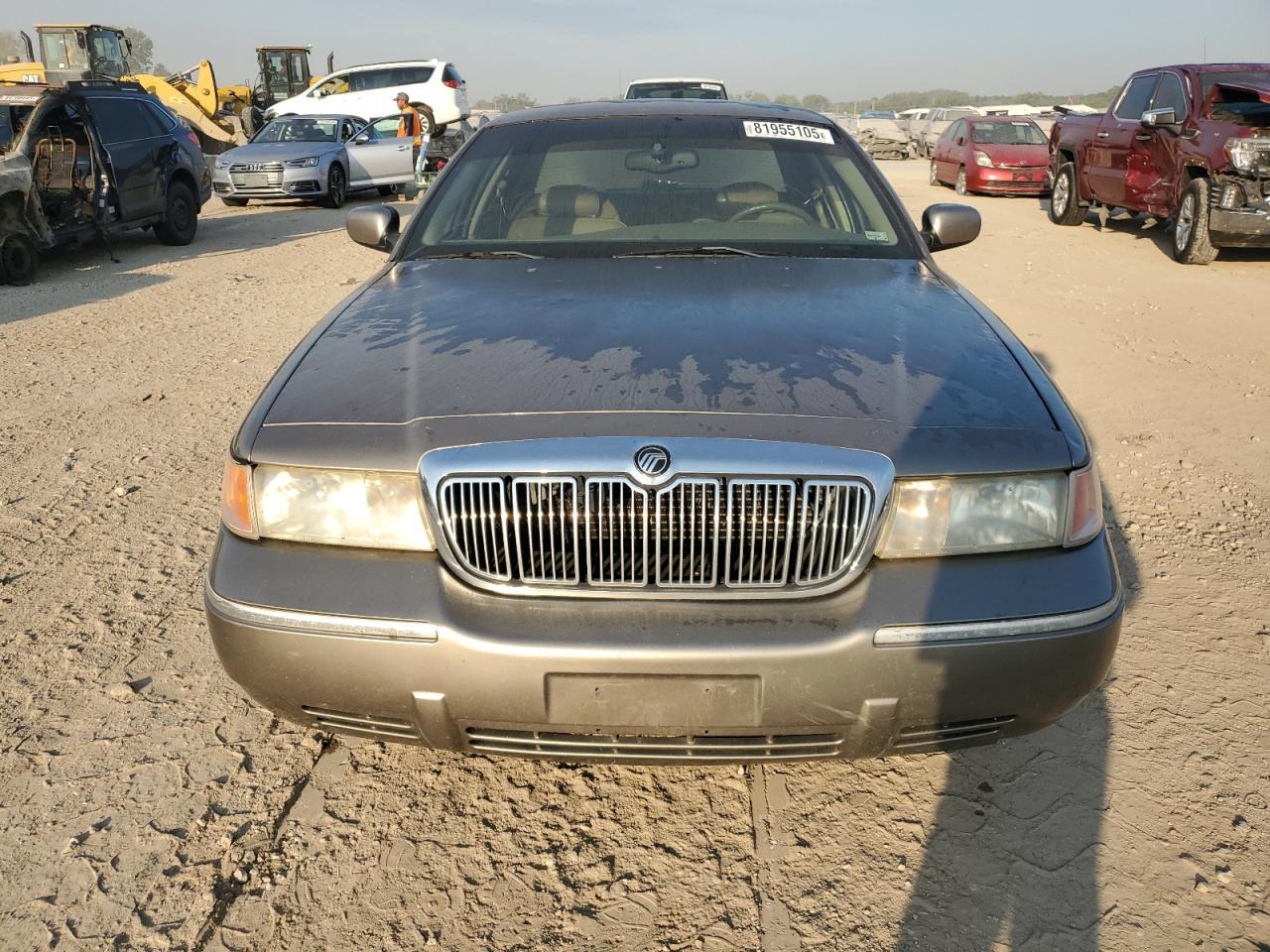2002 Mercury Grand Marquis Ls - Фото 5