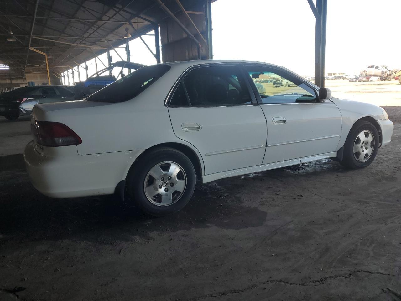 2002 Honda Accord Ex - Фото 3