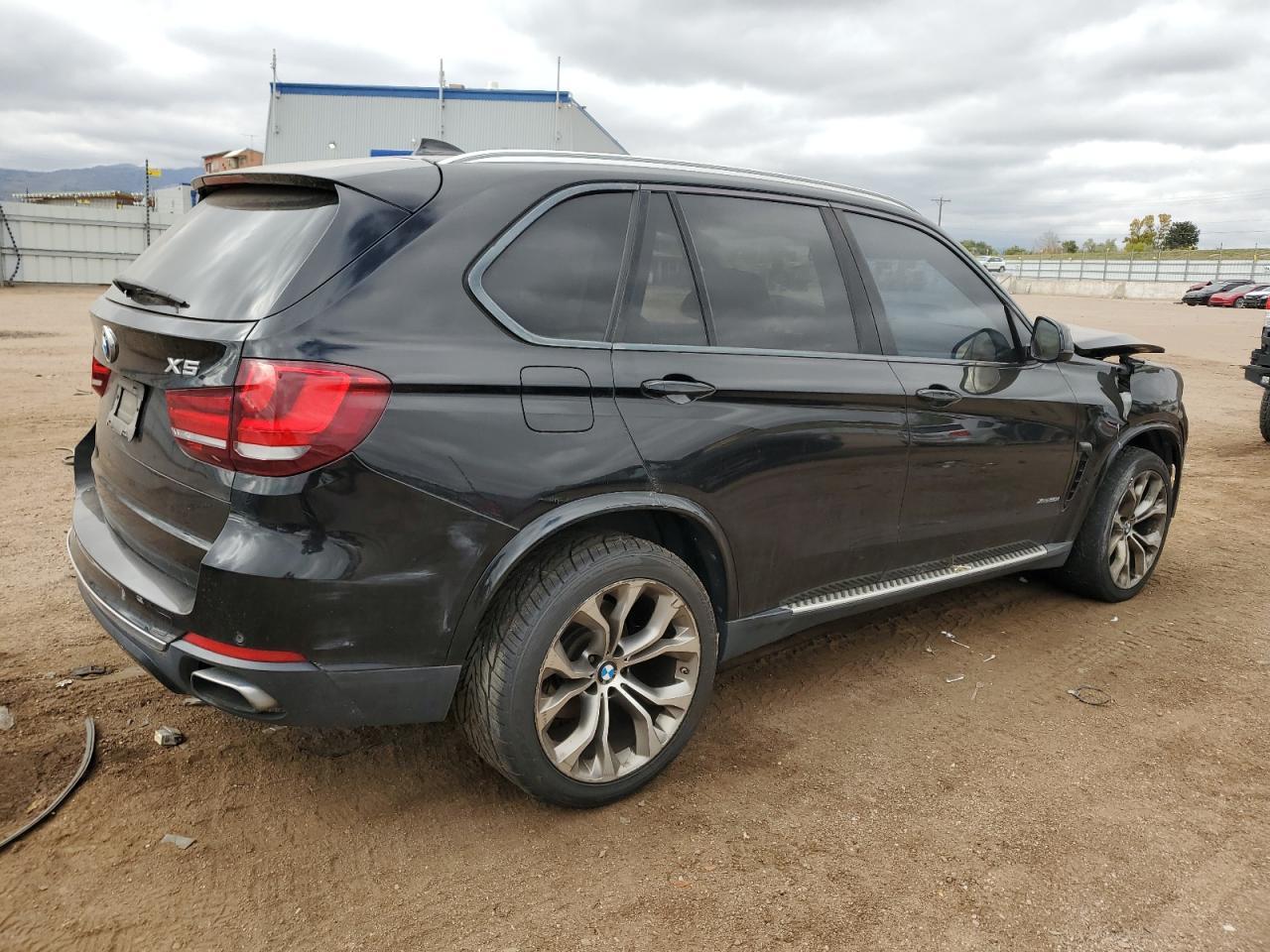2014 BMW X5 xDrive50I - Фото 3