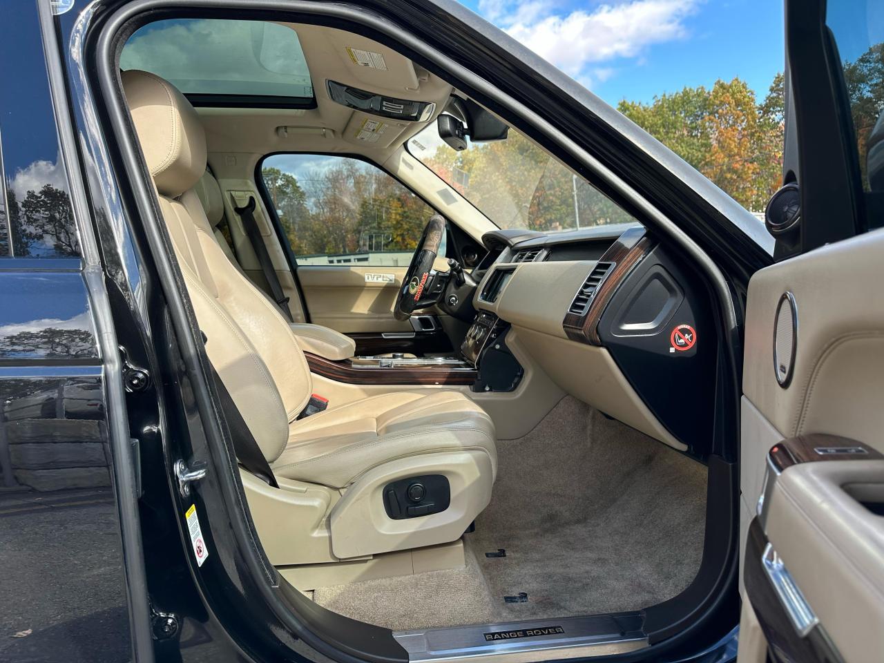 2016 Land Rover Range Rover - Фото 6