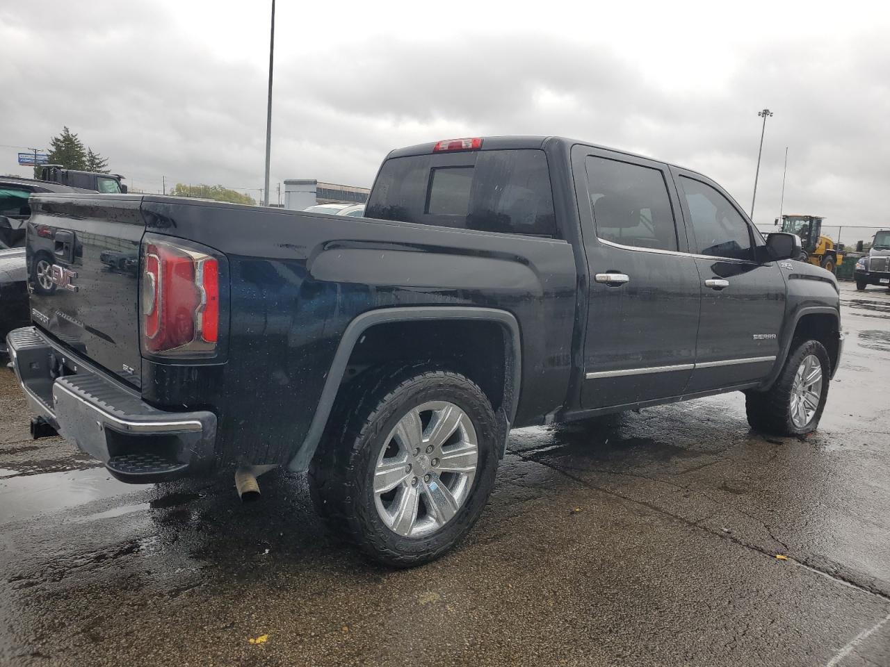 2017 GMC Sierra K1500 Slt - Фото 3