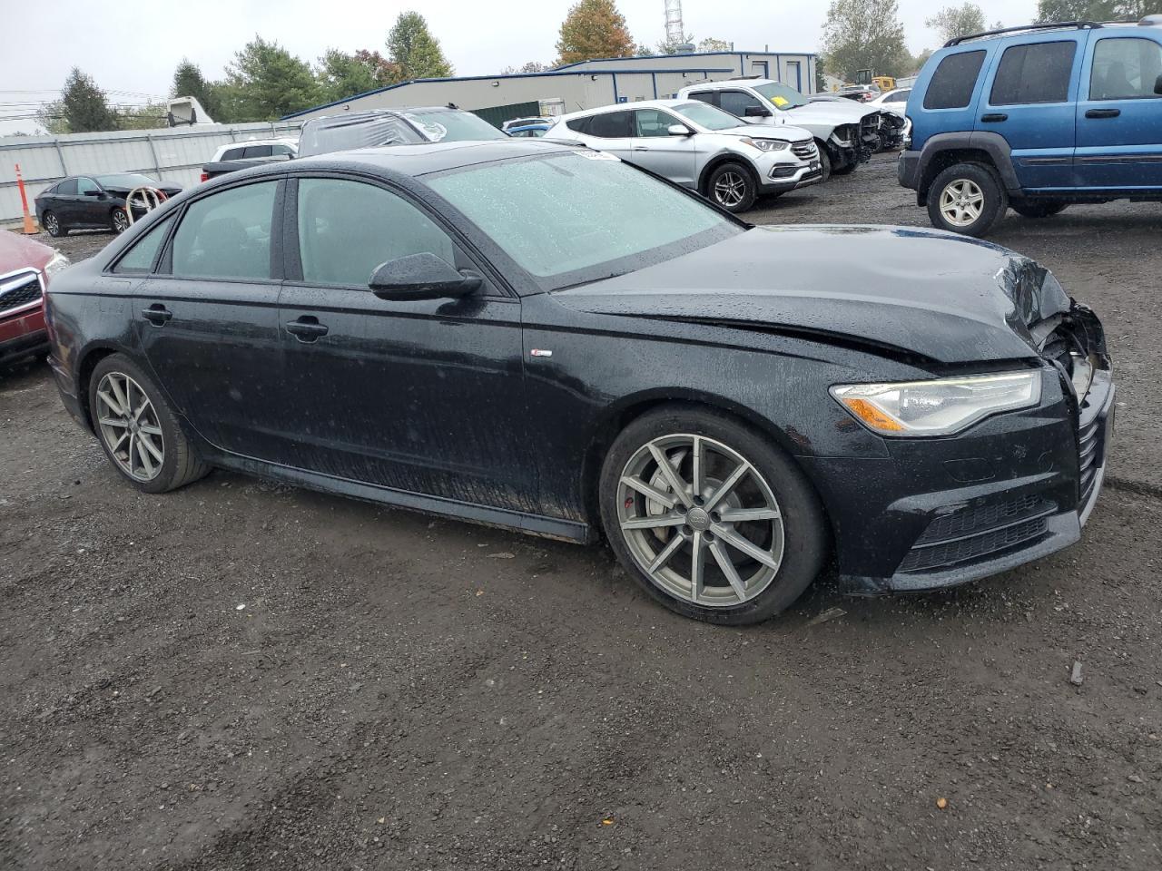 2017 Audi A6 Premium Plus - Фото 4