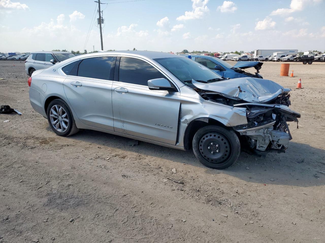 2016 Chevrolet Impala Lt - Image 4