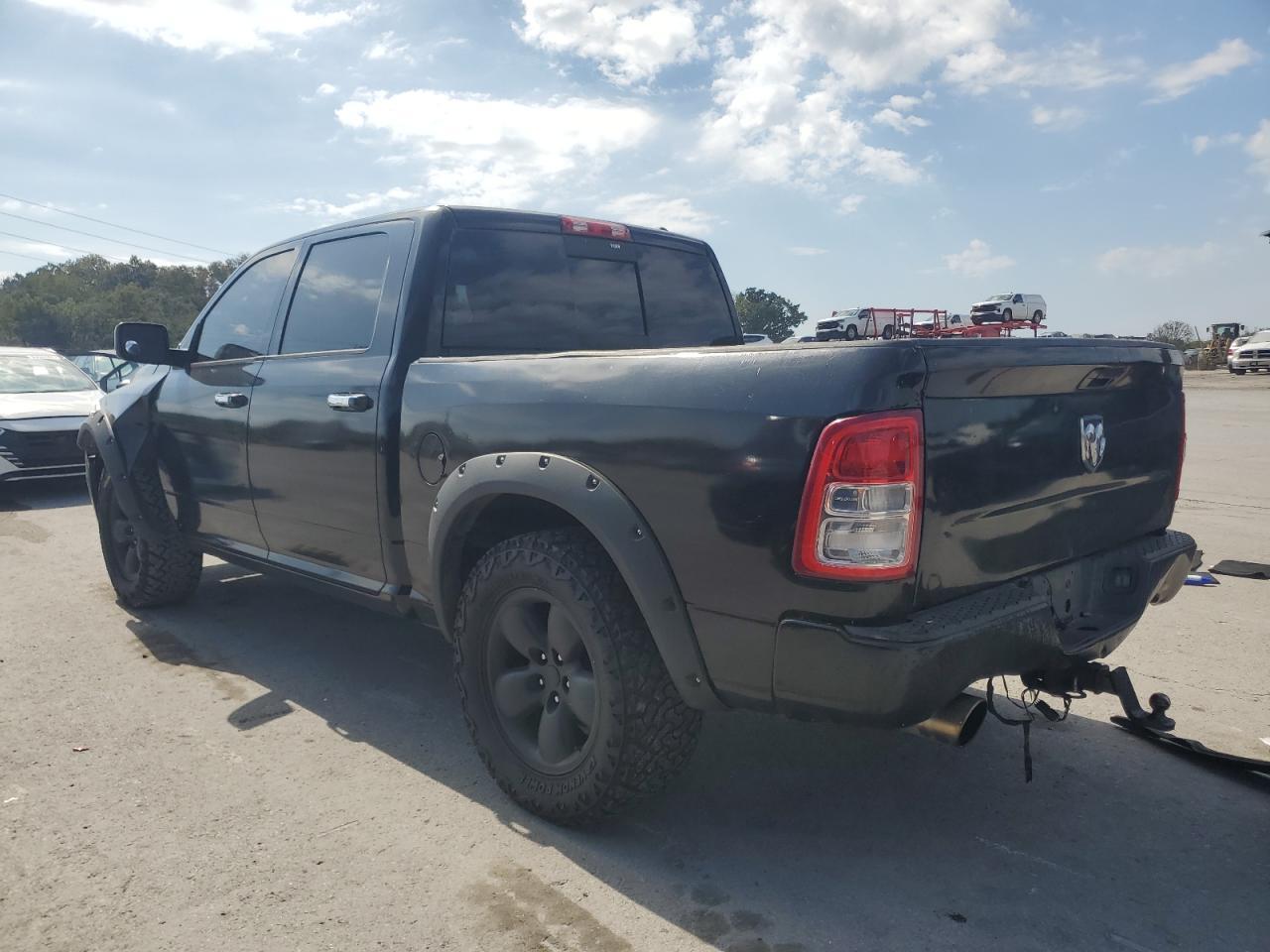 2012 Dodge Ram 1500 Slt - Фото 2