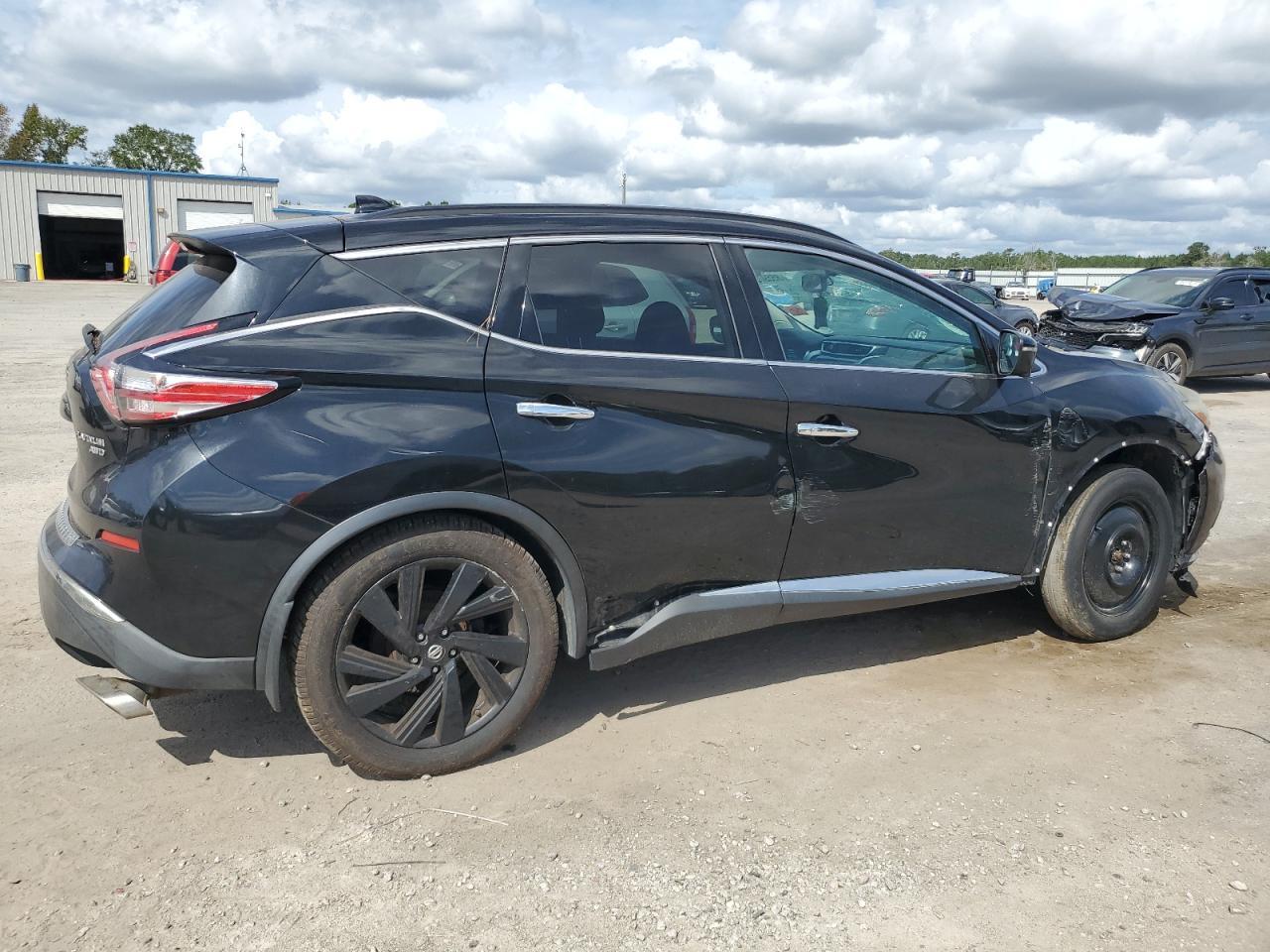 2017 Nissan Murano S - Фото 3