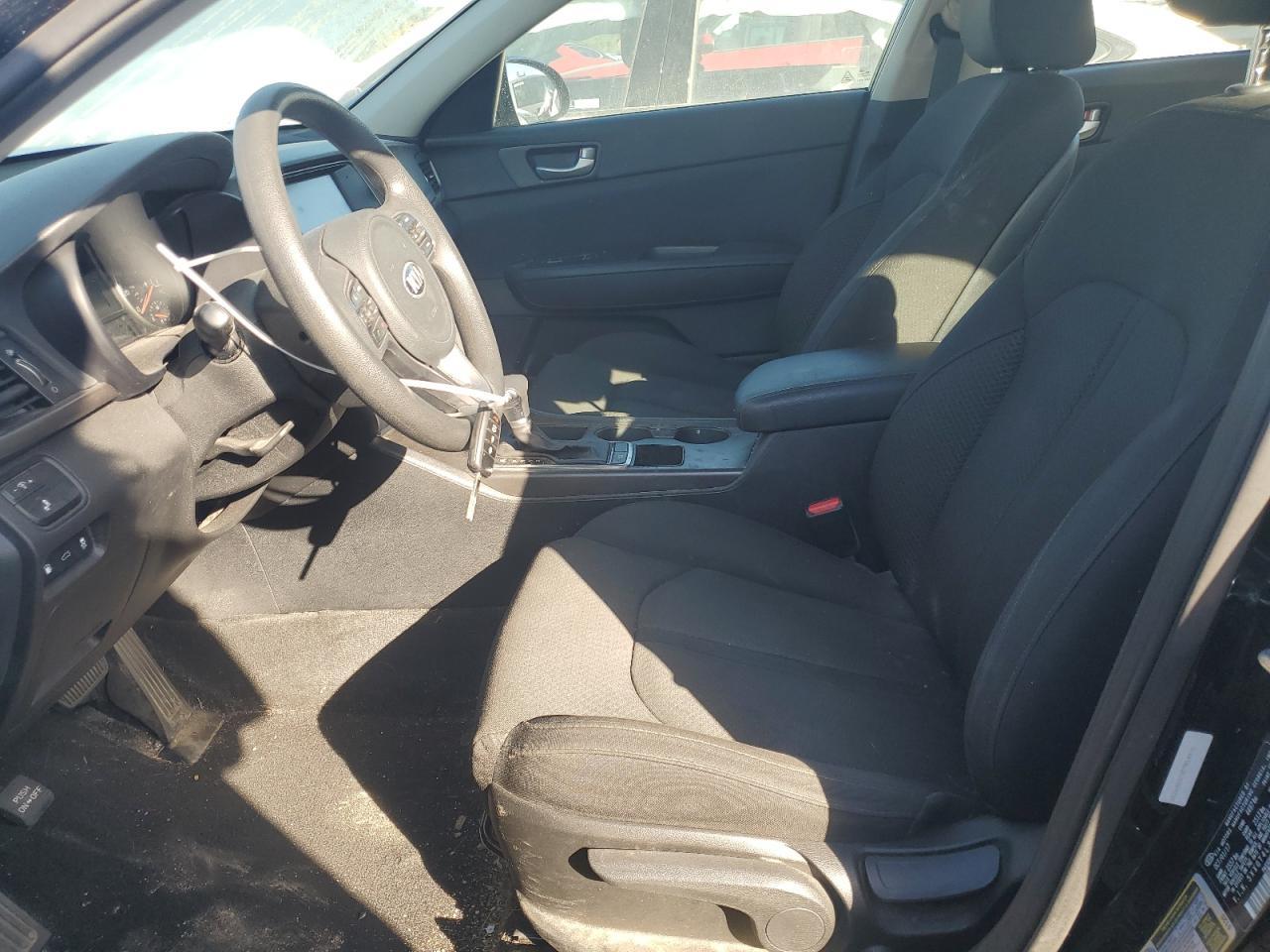 2018 Kia Optima Lx - Фото 7