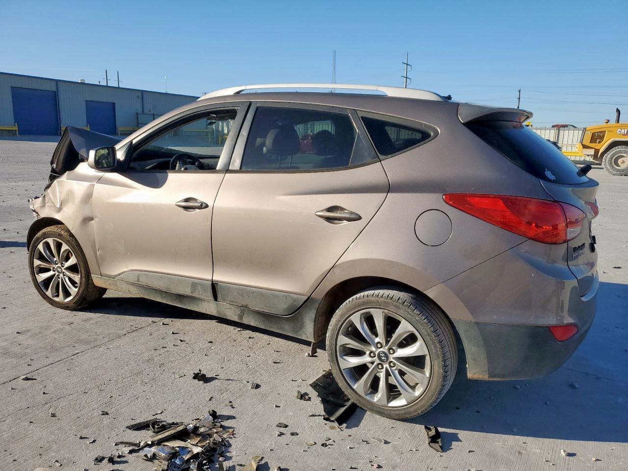 2011 Hyundai Tucson Gls - Фото 2