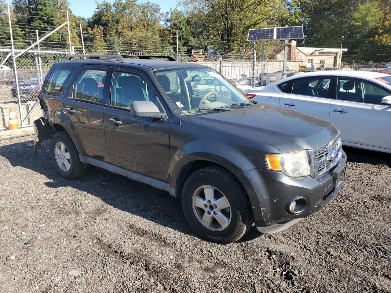 2009 Ford Escape Xls - Фото 4