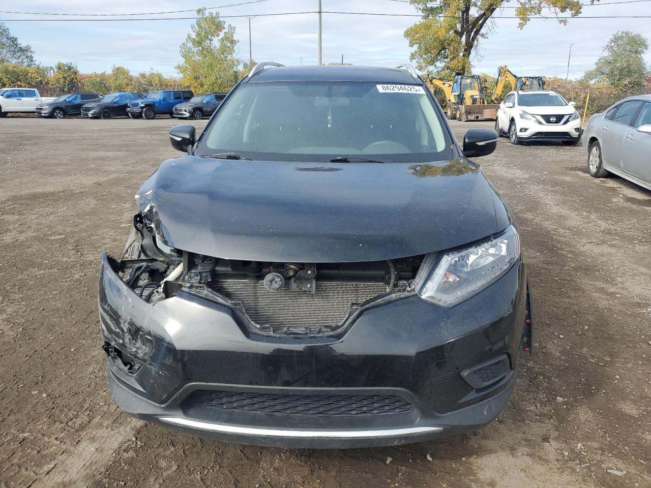 2015 Nissan Rogue S - Фото 5