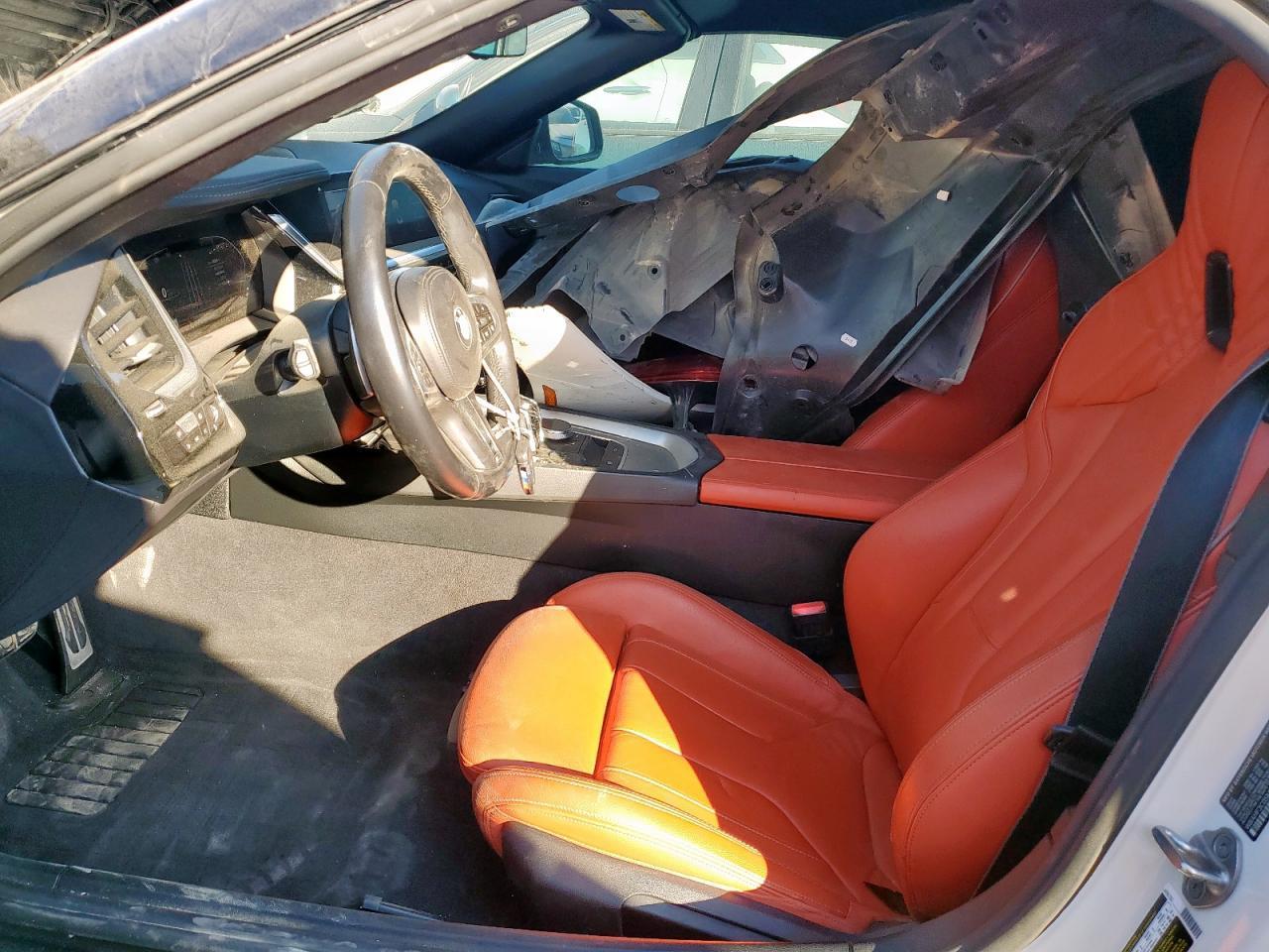 2021 BMW Z4 Sdrive30I - Image 7